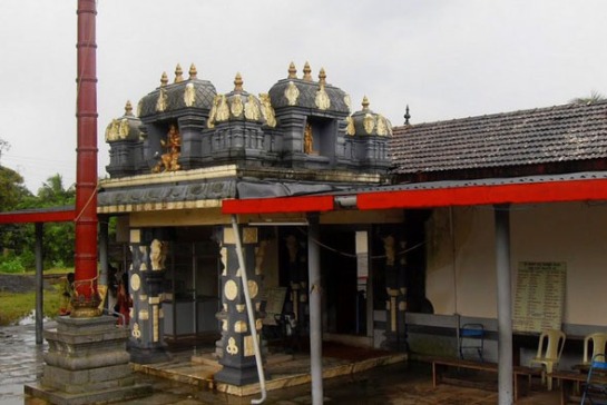 Shree Sadashiva Rudra Temple Surya Ujire
